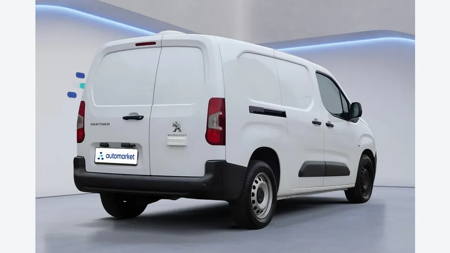 PEUGEOT Partner Van Partner 1.5 BlueHDi L2 Premium