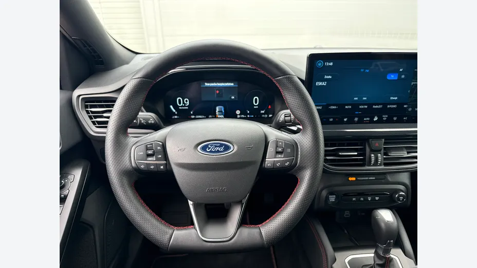 FORD Focus Focus 1.0 EcoBoost mHEV ST-Line X aut