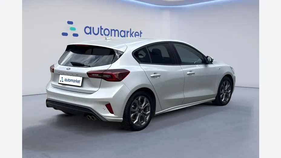 FORD Focus Focus 1.0 EcoBoost mHEV ST-Line X aut