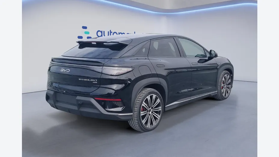 BYD Sealion 7 Sealion 7 91.3kWh Excellence AWD Nowy