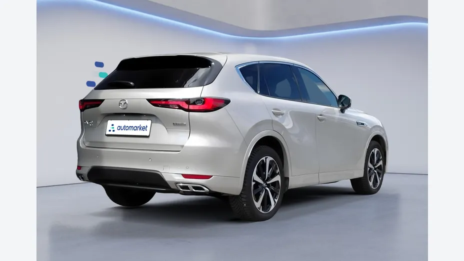 MAZDA CX-60 CX-60 3.3 D mHEV Takumi Plus aut