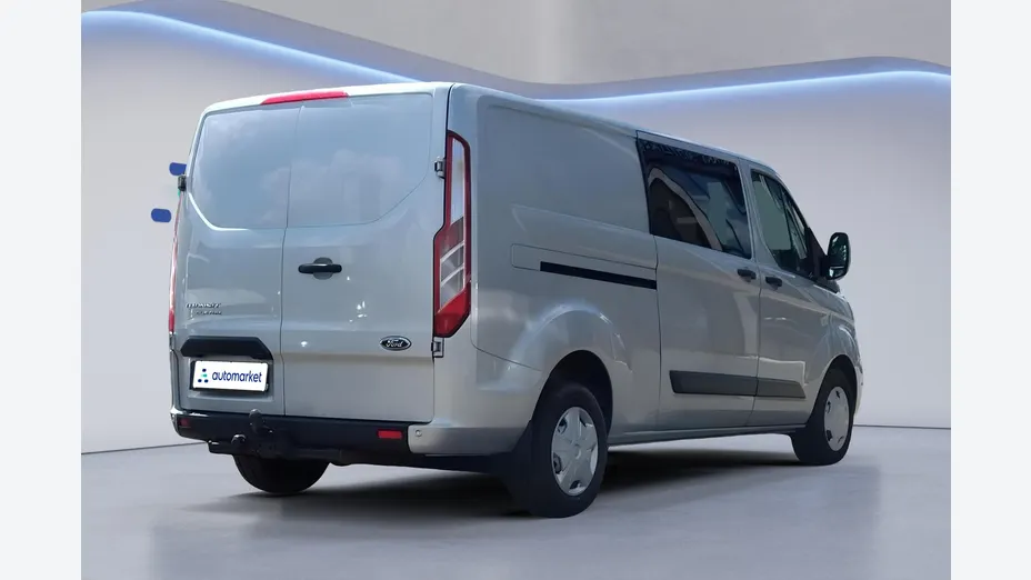 FORD Transit Custom Transit Custom 300 L2H1 Trend (bryg.)