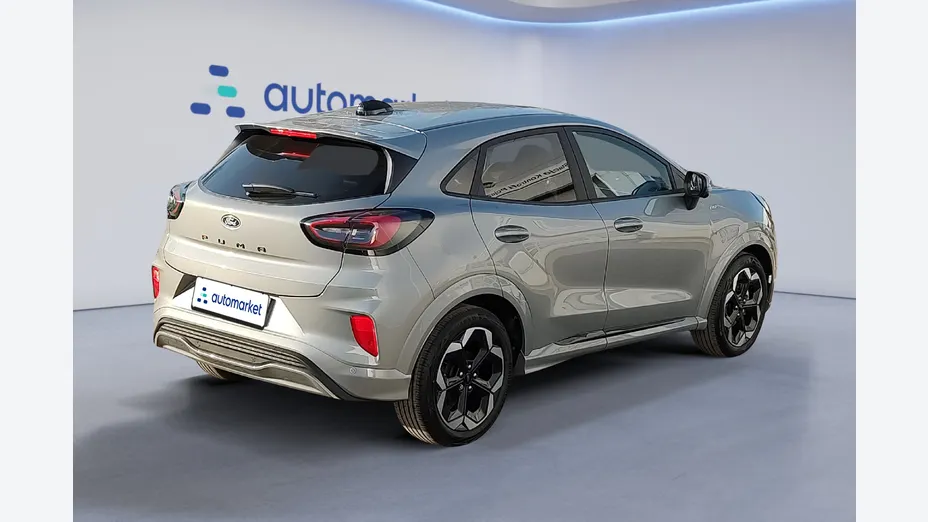 FORD Puma Puma 1.0 EcoBoost mHEV ST-Line X PowerShift Nowy