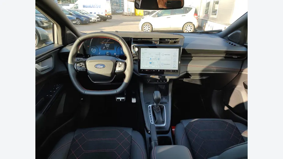 FORD Puma Puma 1.0 EcoBoost mHEV ST-Line X PowerShift Nowy