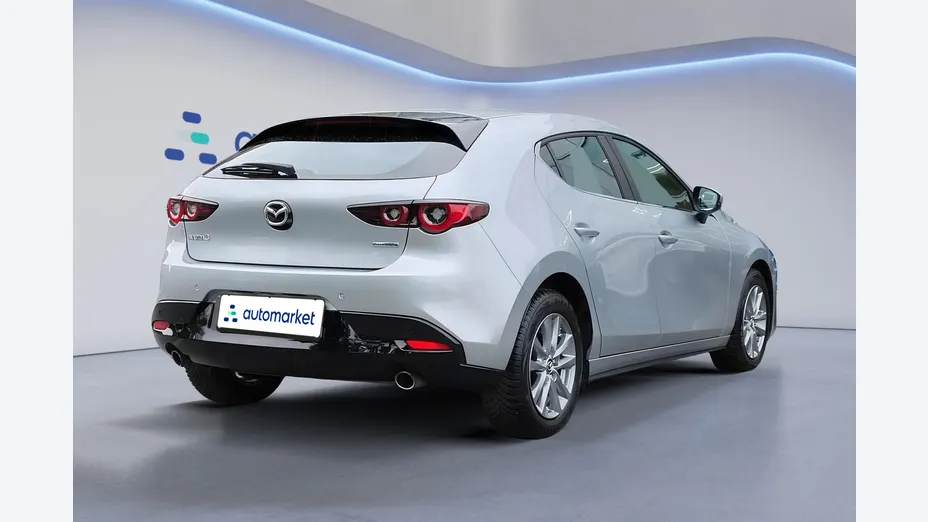 MAZDA 3 3 2.0 mHEV Kai
