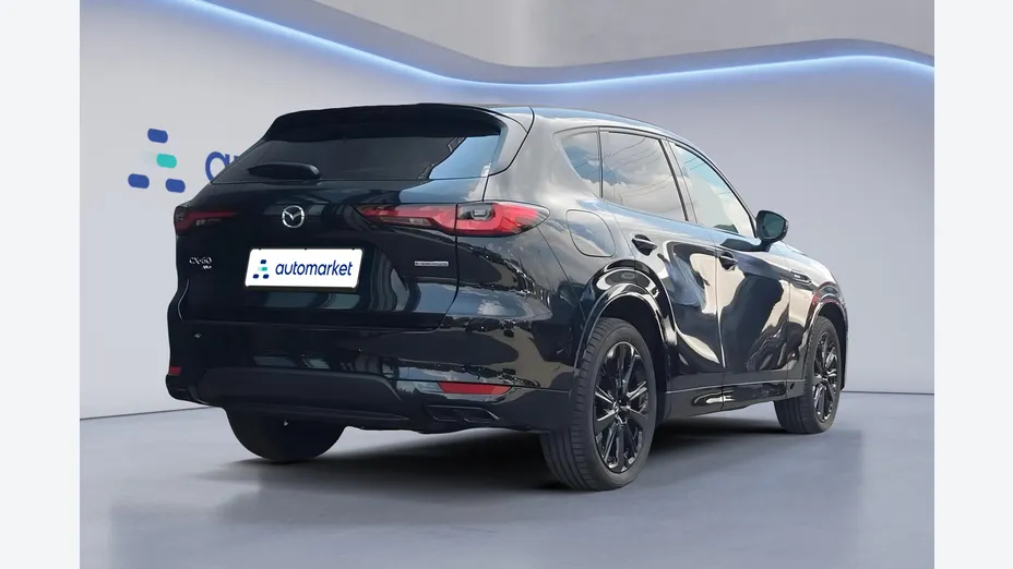 MAZDA CX-60 CX-60 2.5 PHEV Homura AWD aut