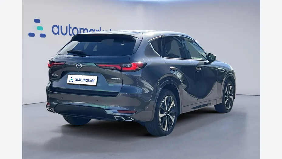 MAZDA CX-60 CX-60 3.3 D mHEV Takumi aut
