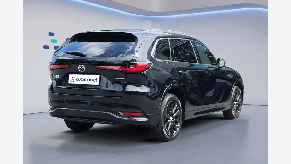 MAZDA CX-80 CX-80 3.3 e-Skyactiv D mHEV Homura AWD aut