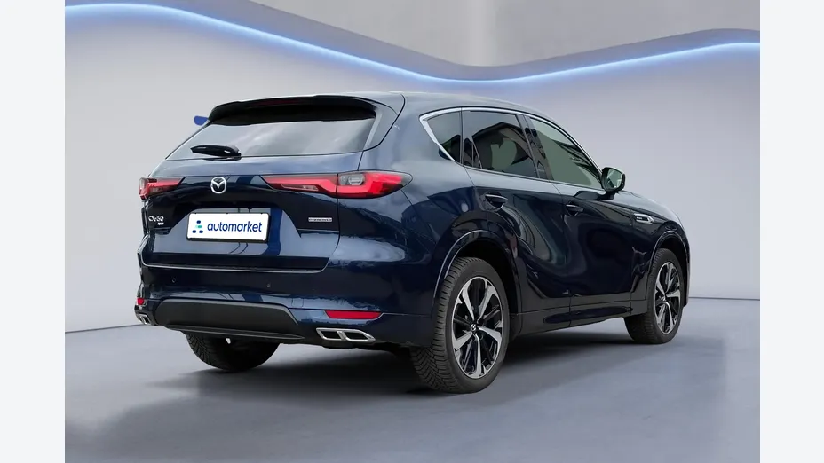 MAZDA CX-60 CX-60 3.3 D mHEV Takumi Plus aut