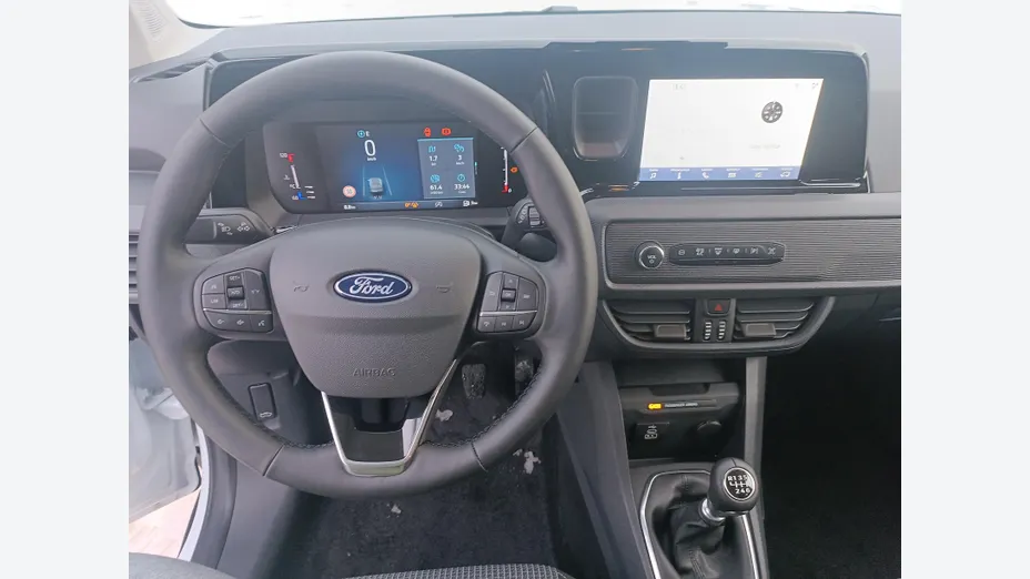 FORD Transit Courier Transit Courier 1.0 EcoBoost 1,9t Trend Nowy
