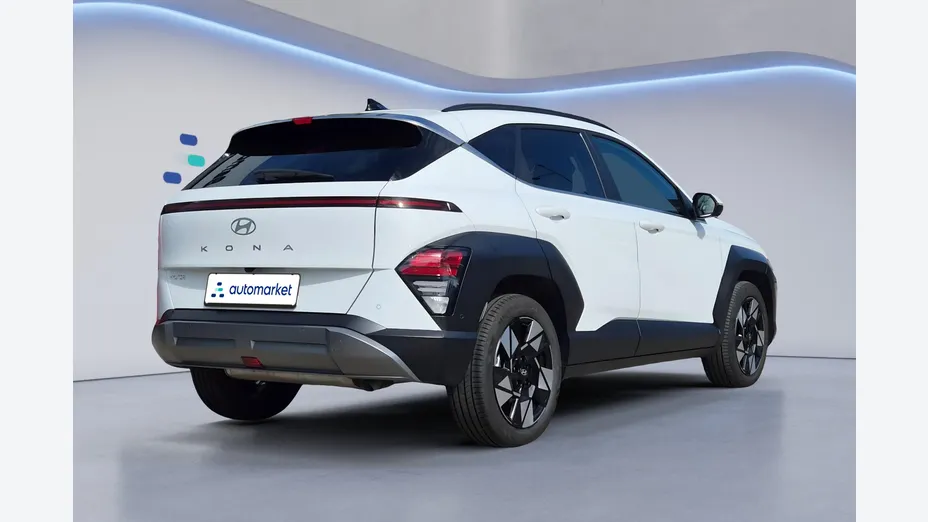 HYUNDAI Kona Kona 1.6 T-GDI Platinum