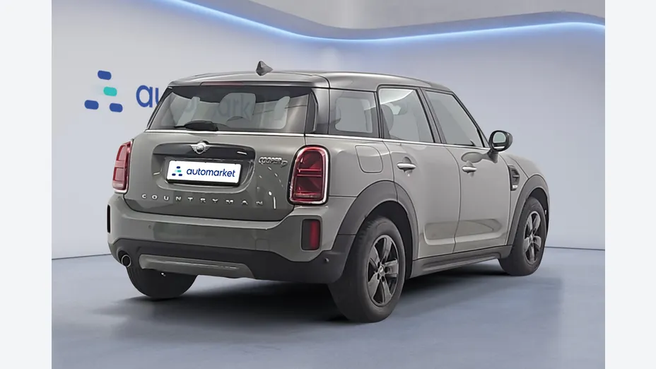 MINI [BMW] Countryman Cooper D aut