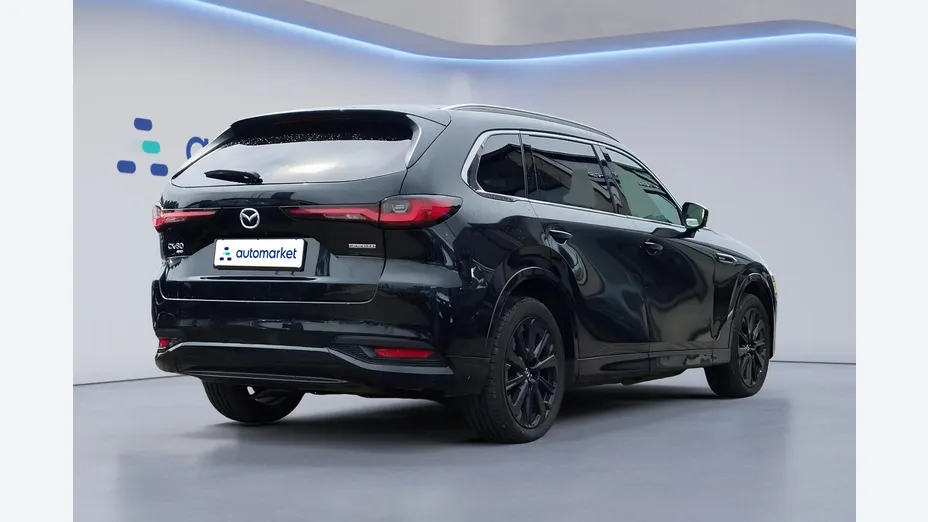 MAZDA CX-80 CX-80 3.3 e-Skyactiv D mHEV Homura Plus AWD aut