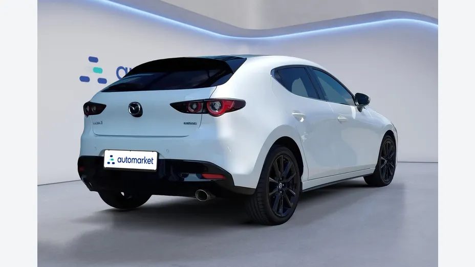 MAZDA 3 3 2.0 mHEV Centre-Line