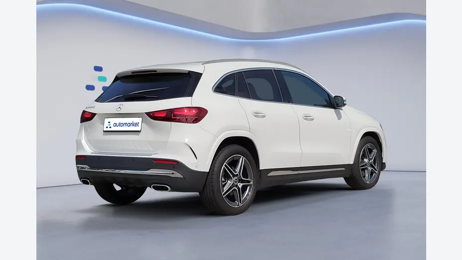MERCEDES-BENZ GLA GLA 200 mHEV AMG Line 7G-DCT