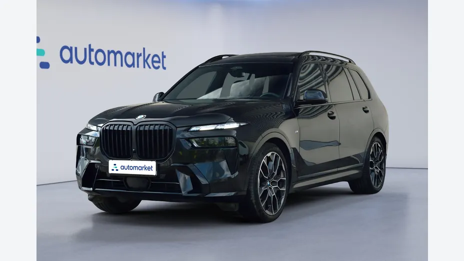 BMW X7 X7 xDrive40d mHEV sport-aut