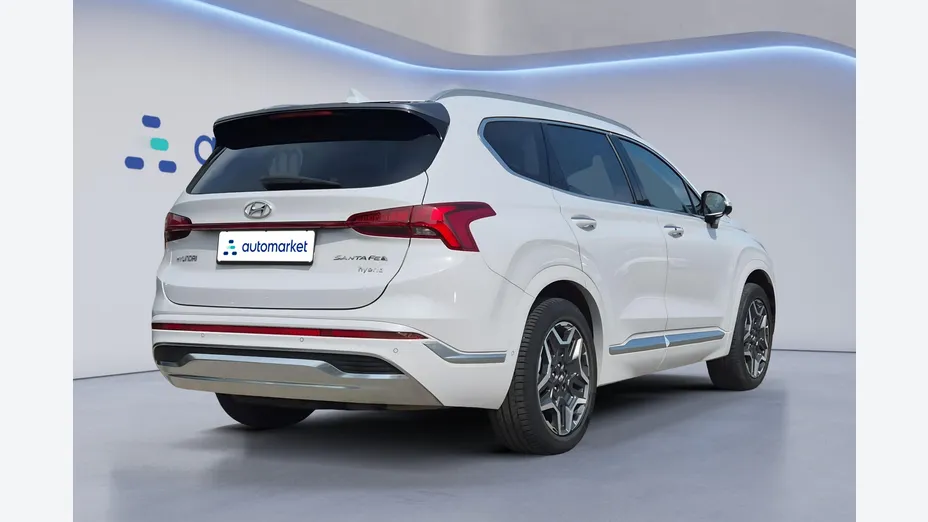HYUNDAI Santa Fe Santa Fe 1.6 T-GDI HEV Platinum 4WD aut