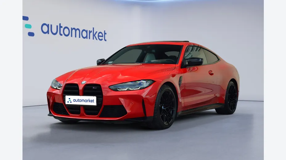 BMW Seria 4 M4 Competition sport-aut
