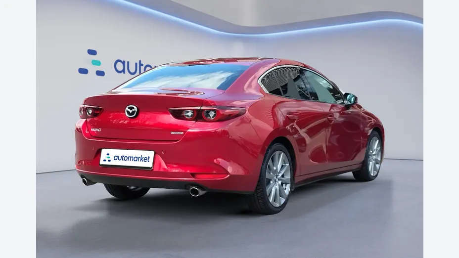 MAZDA 3 3 2.0 mHEV Kanjo aut
