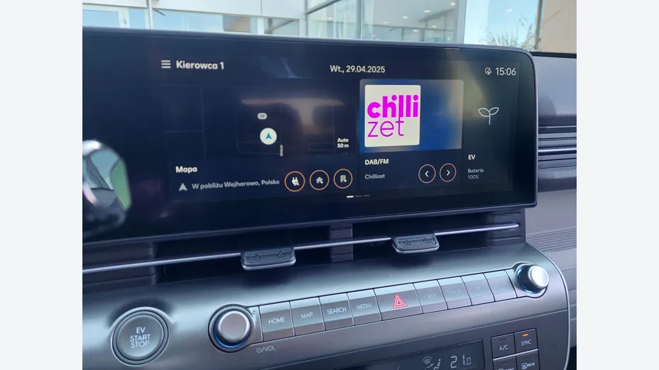 HYUNDAI Kona Kona Electric 65kWh Smart Nowy
