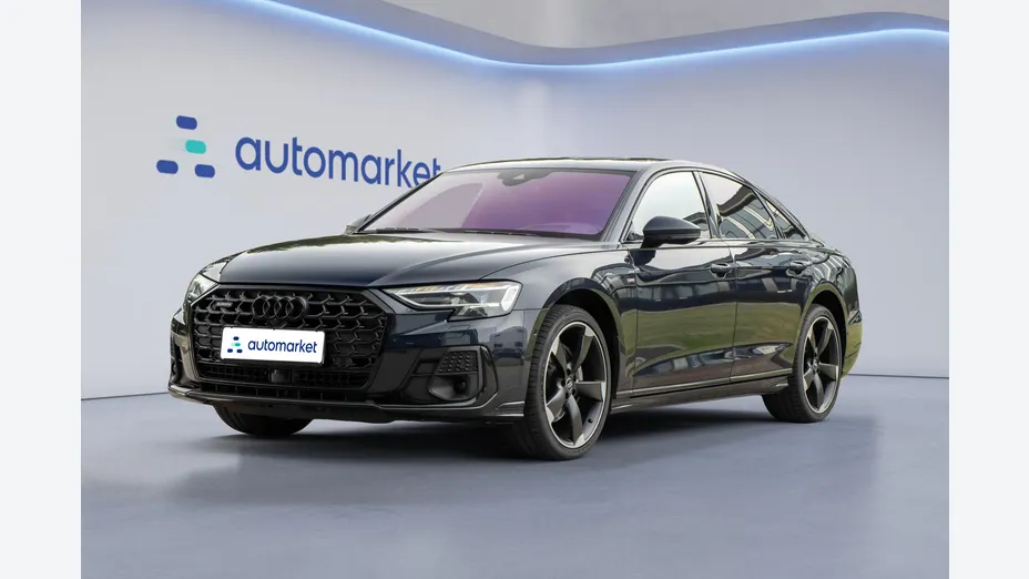 AUDI A8 A8 L 50 TDI mHEV Quattro Tiptr.