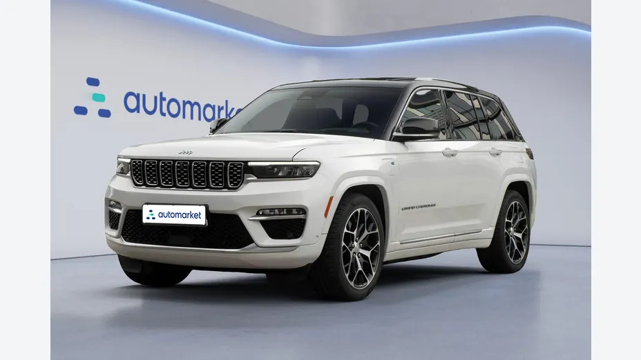 JEEP Grand Cherokee Gr. Cherokee 2.0 4xe PHEV Summit Reserve