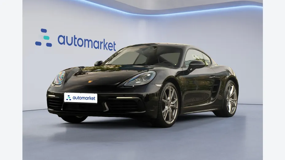 PORSCHE Cayman 718 Cayman GPF PDK