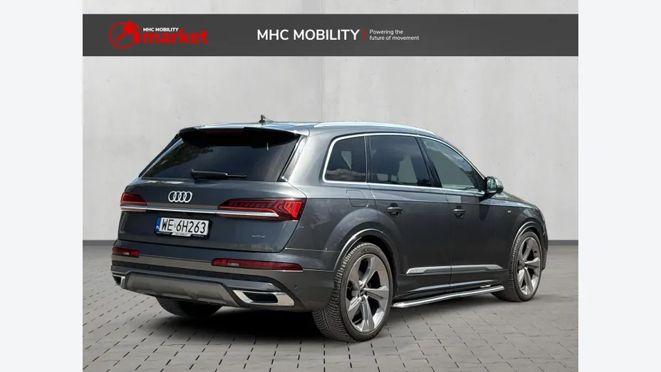 AUDI Q7 Q7 55 TFSI mHEV Quattro S Line Tiptr.