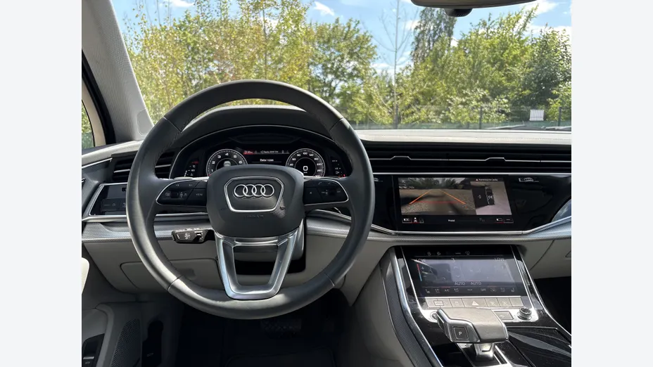 AUDI Q7 Q7 55 TFSI mHEV Quattro S Line Tiptr.