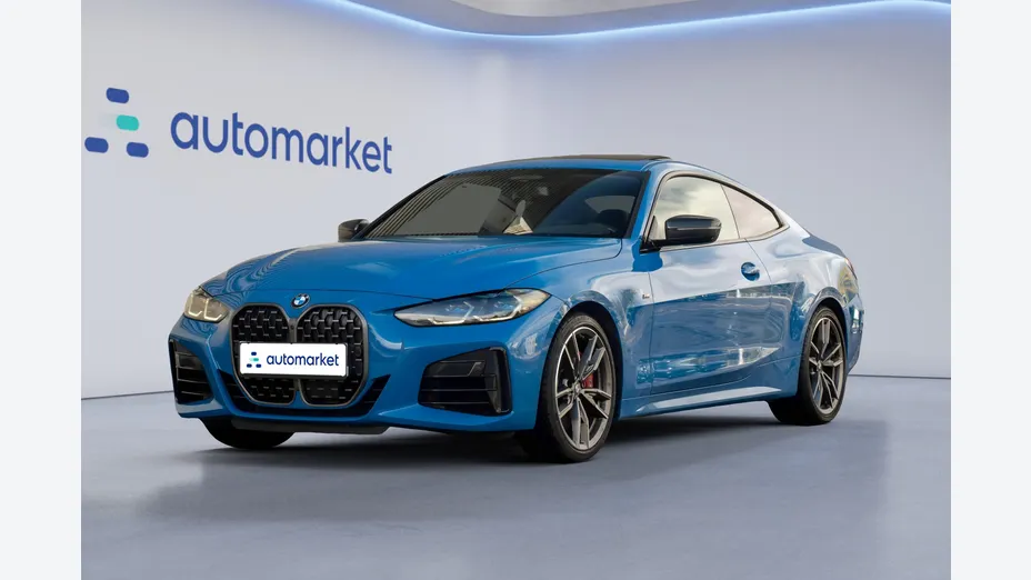 BMW Seria 4 M440i xDrive mHEV sport-aut