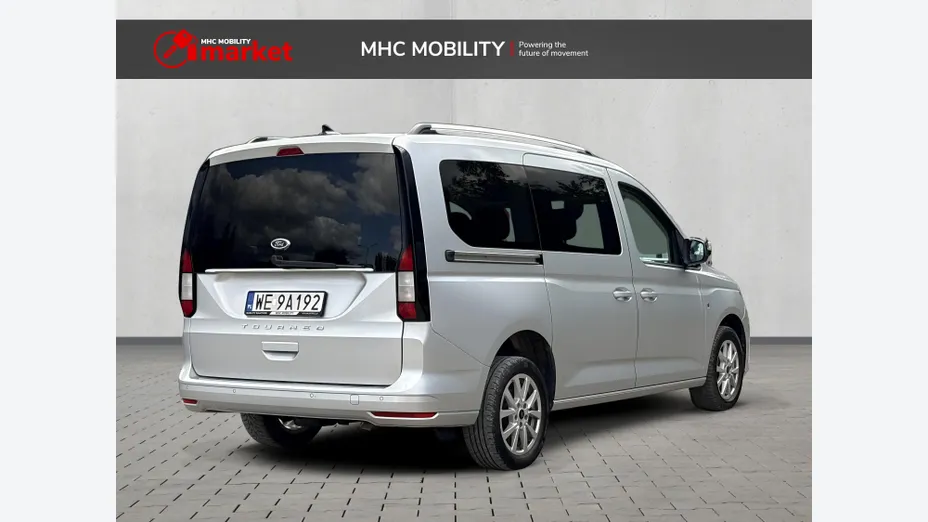 FORD Tourneo Connect Grand Tourneo Connect 2.0 EcoBlue Titanium