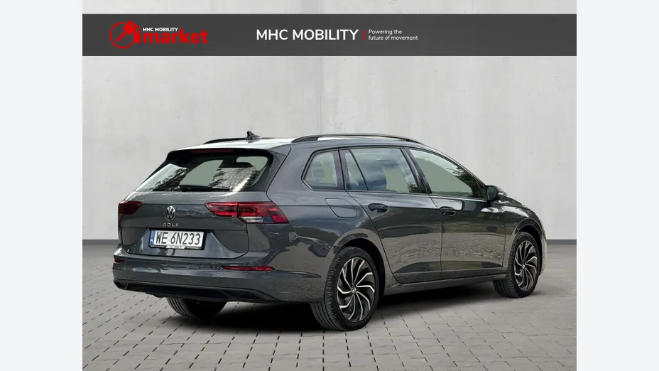 VOLKSWAGEN Golf Golf VIII 2.0 TDI Life
