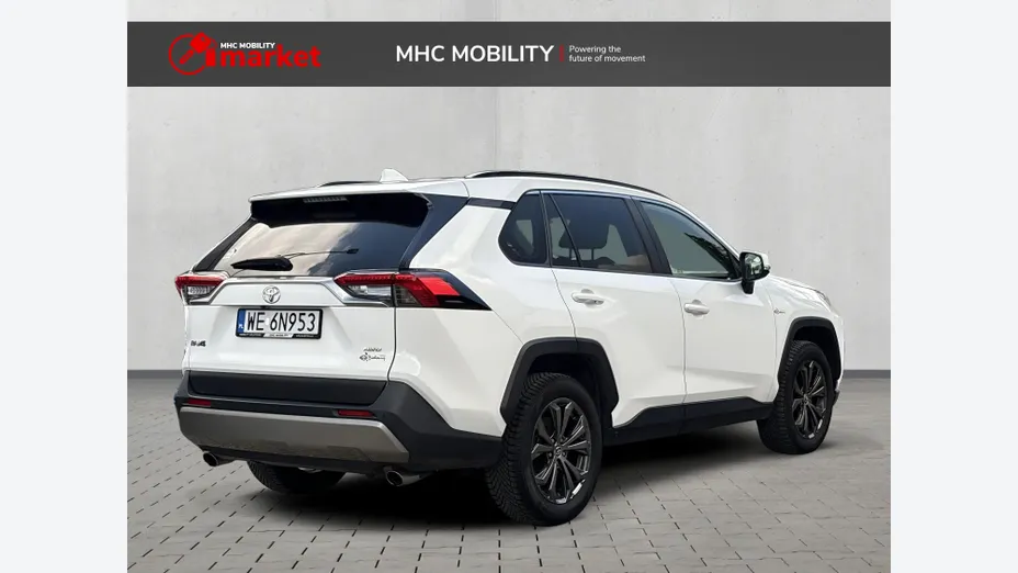 TOYOTA RAV4 RAV4 2.0 Comfort 4x4