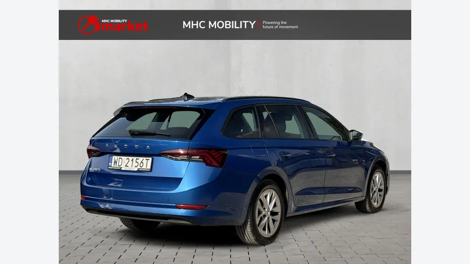 SKODA Octavia Octavia 2.0 TDI Ambition DSG