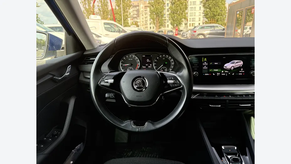 SKODA Octavia Octavia 2.0 TDI Ambition DSG