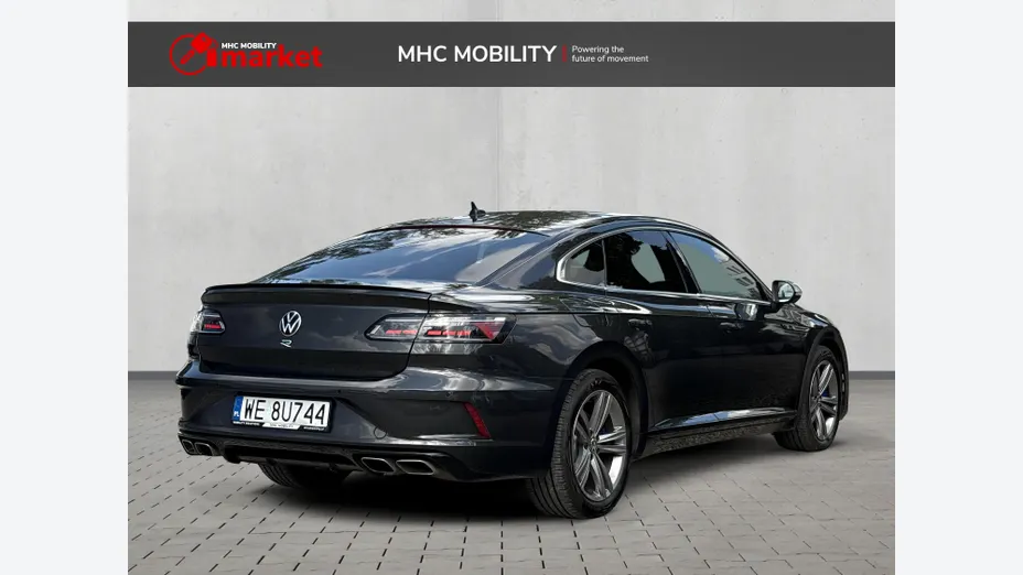 VOLKSWAGEN Arteon Arteon 2.0 TSI 4Motion R DSG