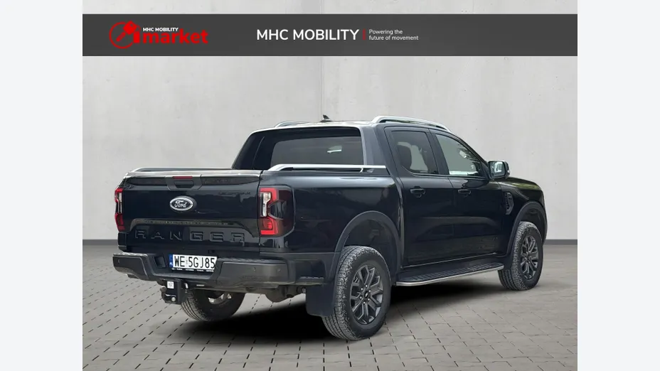 FORD Ranger Ranger 3.0 EcoBlue Turbo 4x4 DC Wildtrak aut