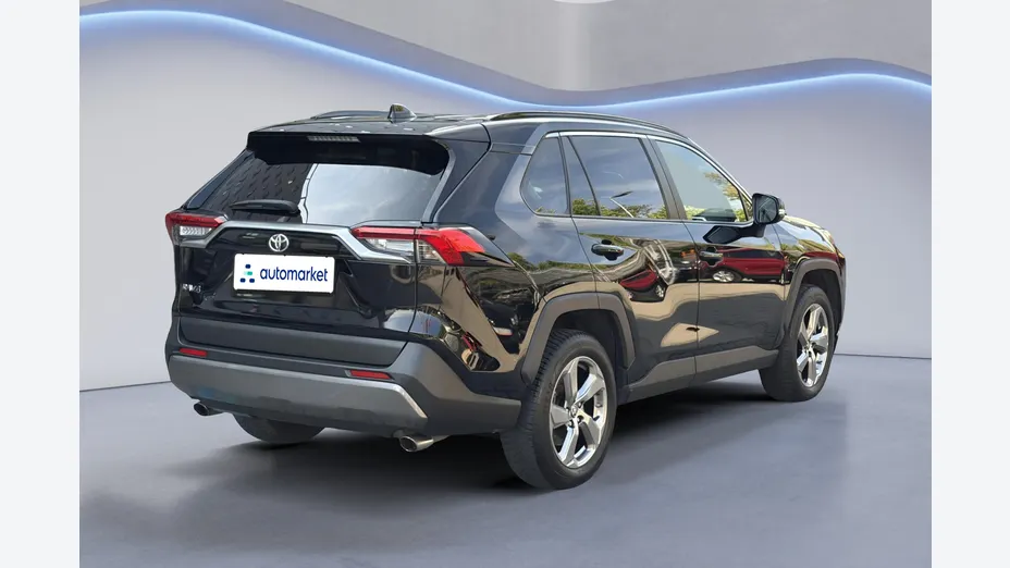TOYOTA RAV4 RAV4 2.0 Comfort 4x2 MS