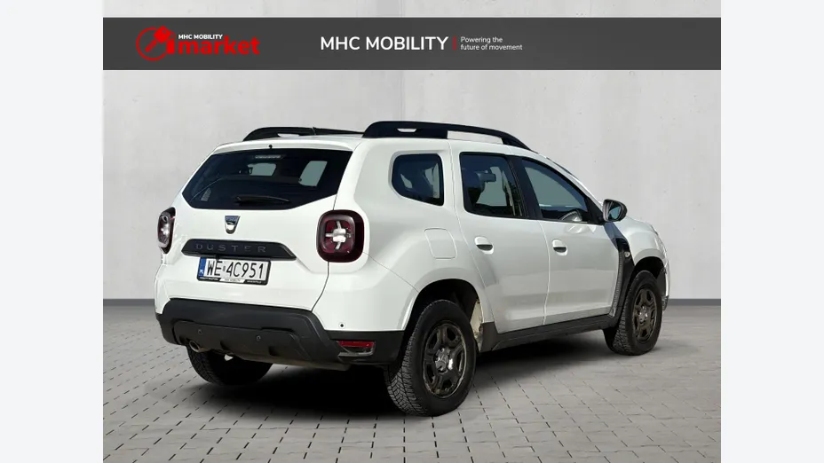 DACIA Duster Duster 1.5 Blue dCi Comfort 4WD