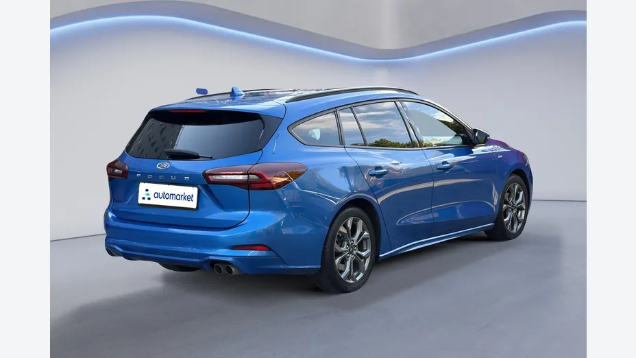 FORD Focus Focus 1.0 EcoBoost mHEV ST-Line X aut