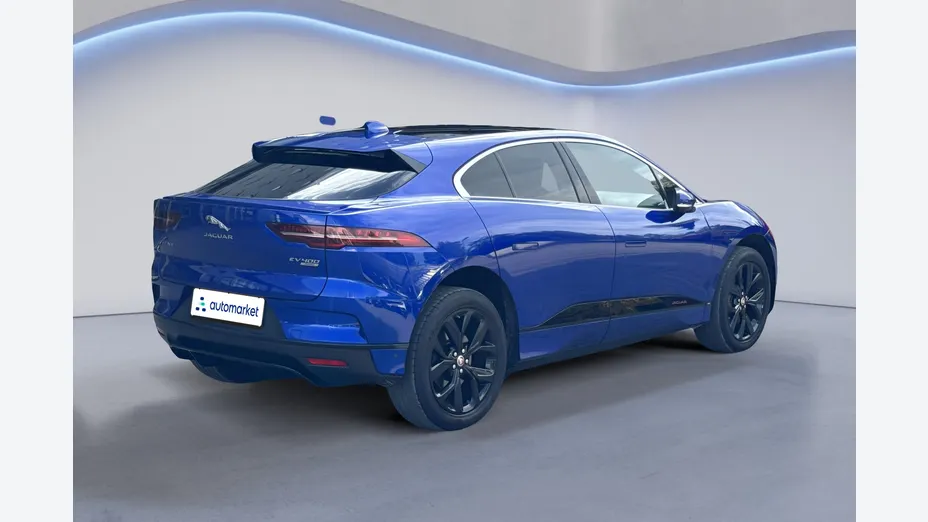 JAGUAR I-Pace I-Pace EV400 AWD SE