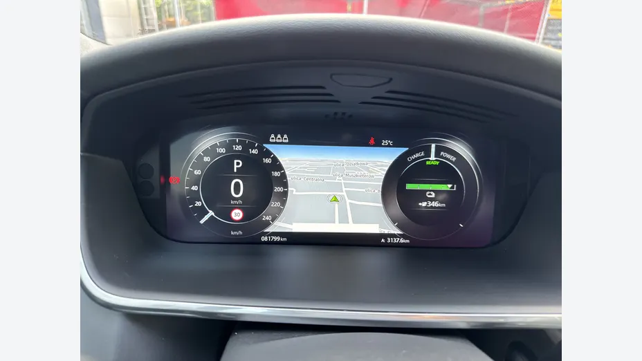 JAGUAR I-Pace I-Pace EV400 AWD SE