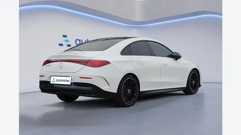 MERCEDES-BENZ CLA CLA 180 mHEV AMG Line 7G-DCT