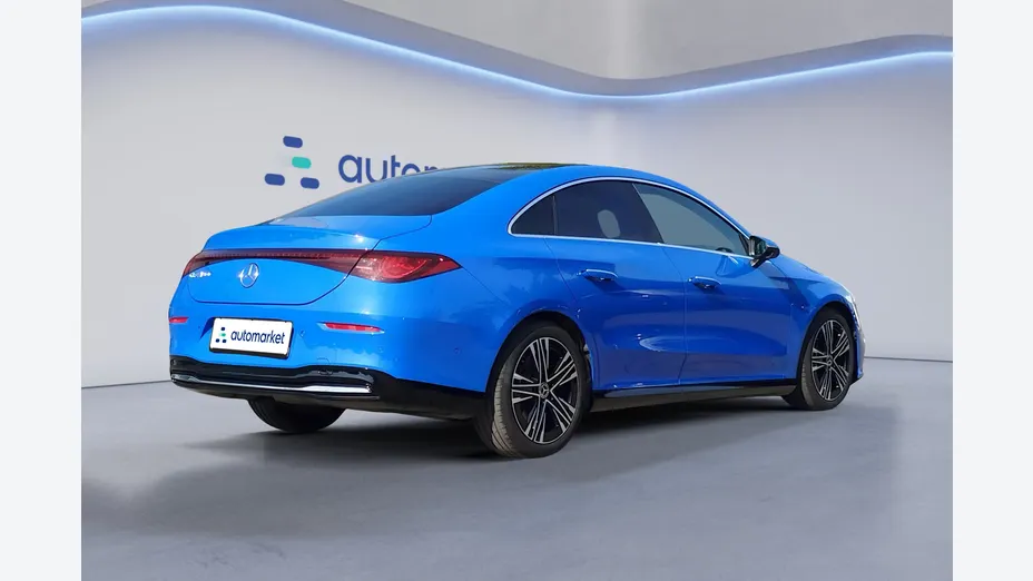 MERCEDES-BENZ CLA CLA 180 mHEV Progressive 7G-DCT