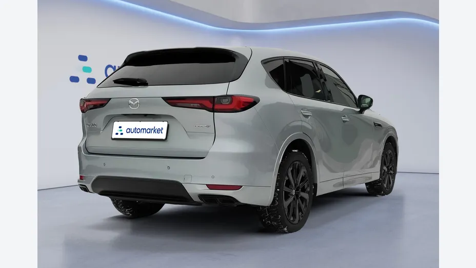 MAZDA CX-60 CX-60 3.3 D mHEV Homura aut
