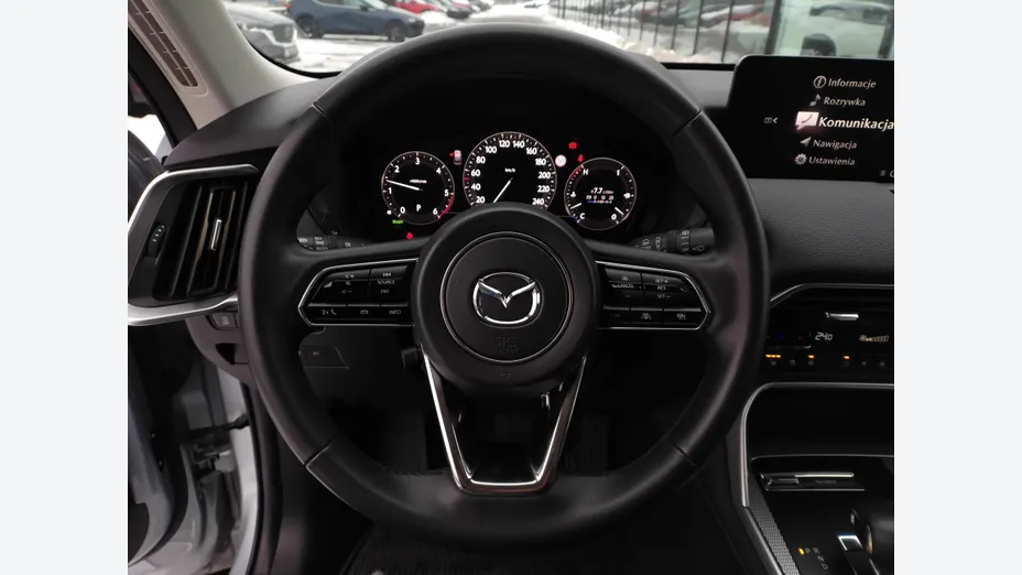 MAZDA CX-60 CX-60 3.3 D mHEV Homura aut