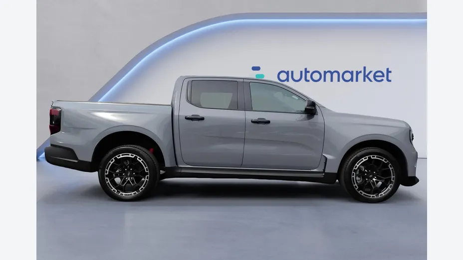 FORD Ranger Ranger 3.0 EcoBlue Turbo 4x4 DC MS-RT aut