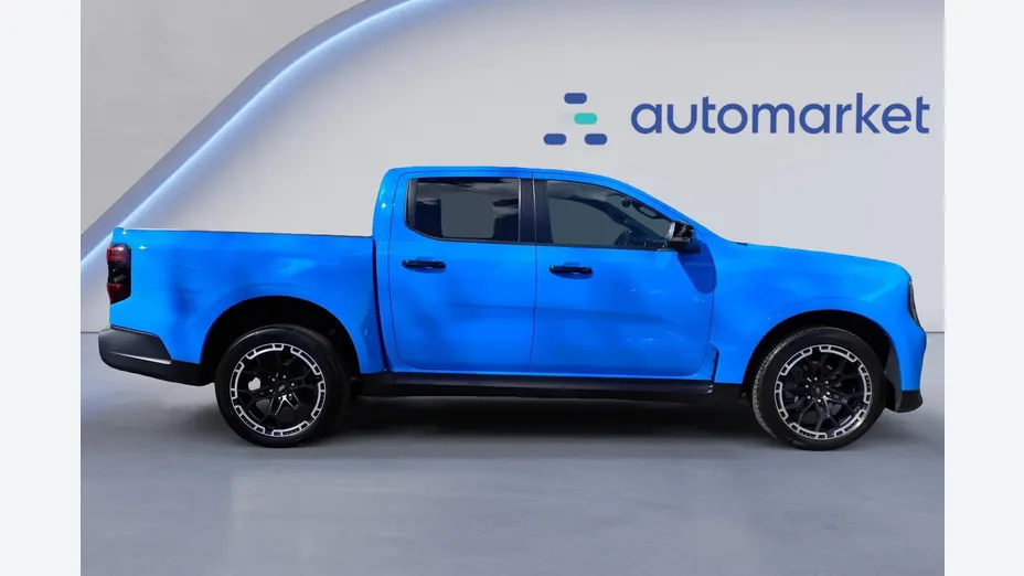 FORD Ranger Ranger 3.0 EcoBlue Turbo 4x4 DC MS-RT aut