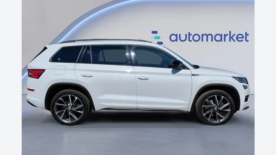 SKODA Kodiaq Kodiaq 2.0 TDI 4x4 Sportline DSG