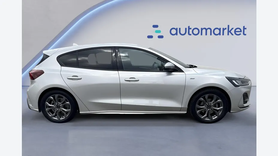 FORD Focus Focus 1.0 EcoBoost mHEV ST-Line X aut